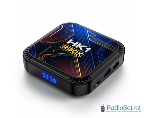 HK1Rbox 4Gb/32Gb Android TV Box Приставка HK1Rbox 4Gb/32Gb Android TV Box Приставка